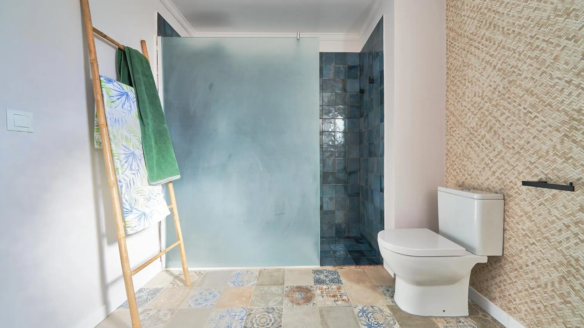 Ferienwohnung La Macarena Parque Tecnologico Málaga Apartment