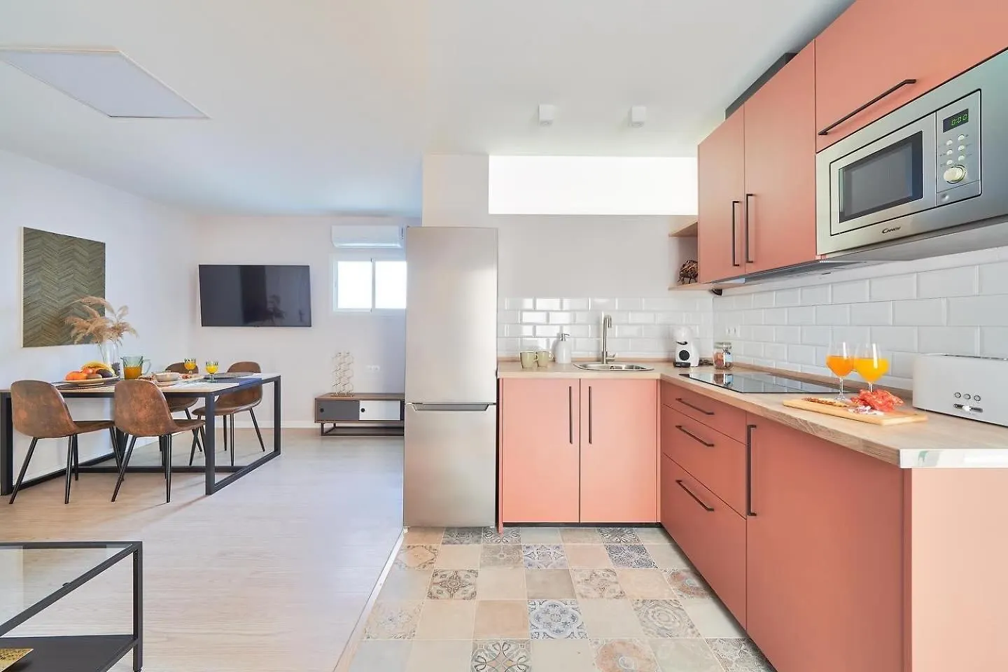 Apartment Ferienwohnung La Macarena Parque Tecnologico Málaga