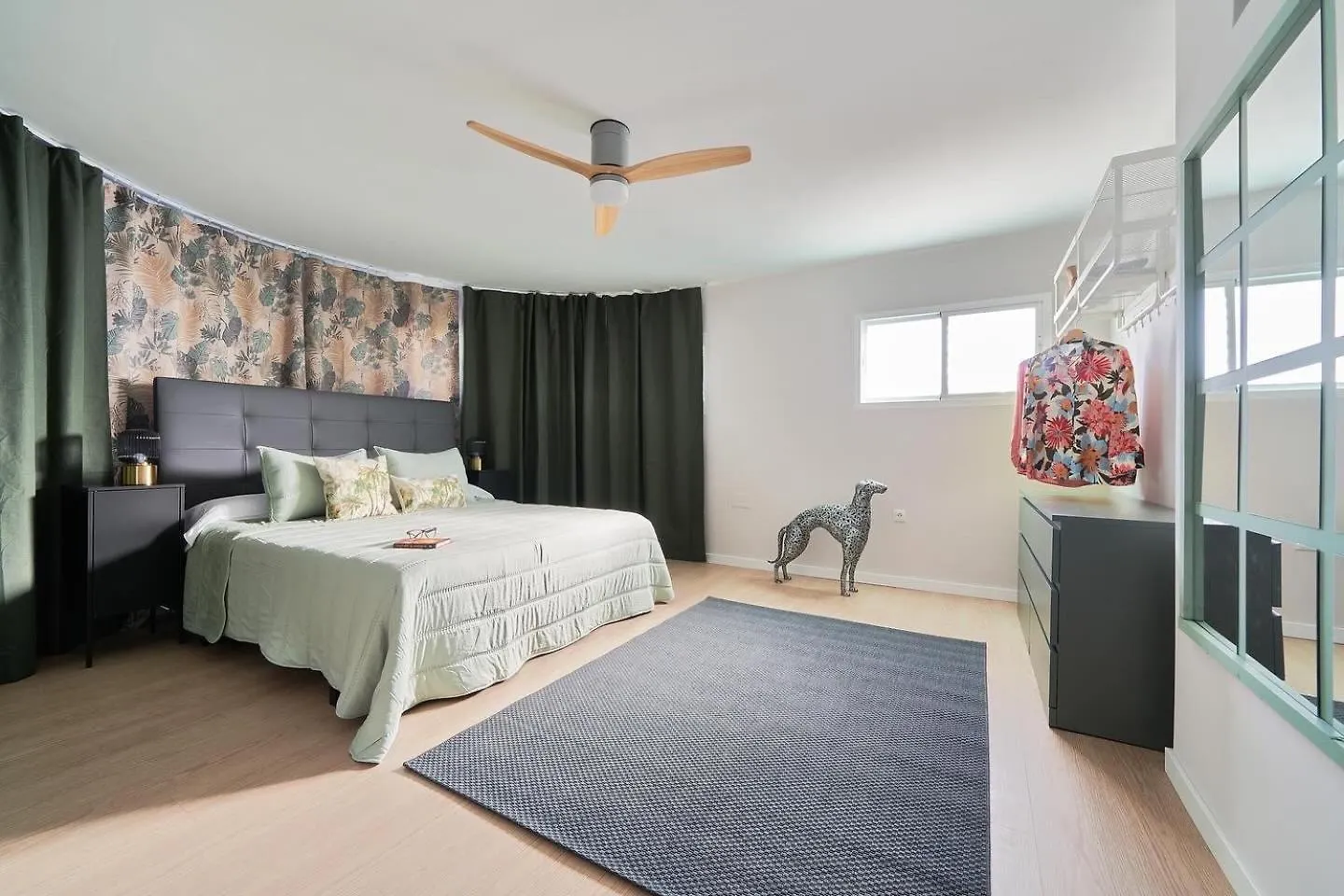 Ferienwohnung La Macarena Parque Tecnologico Málaga Apartment