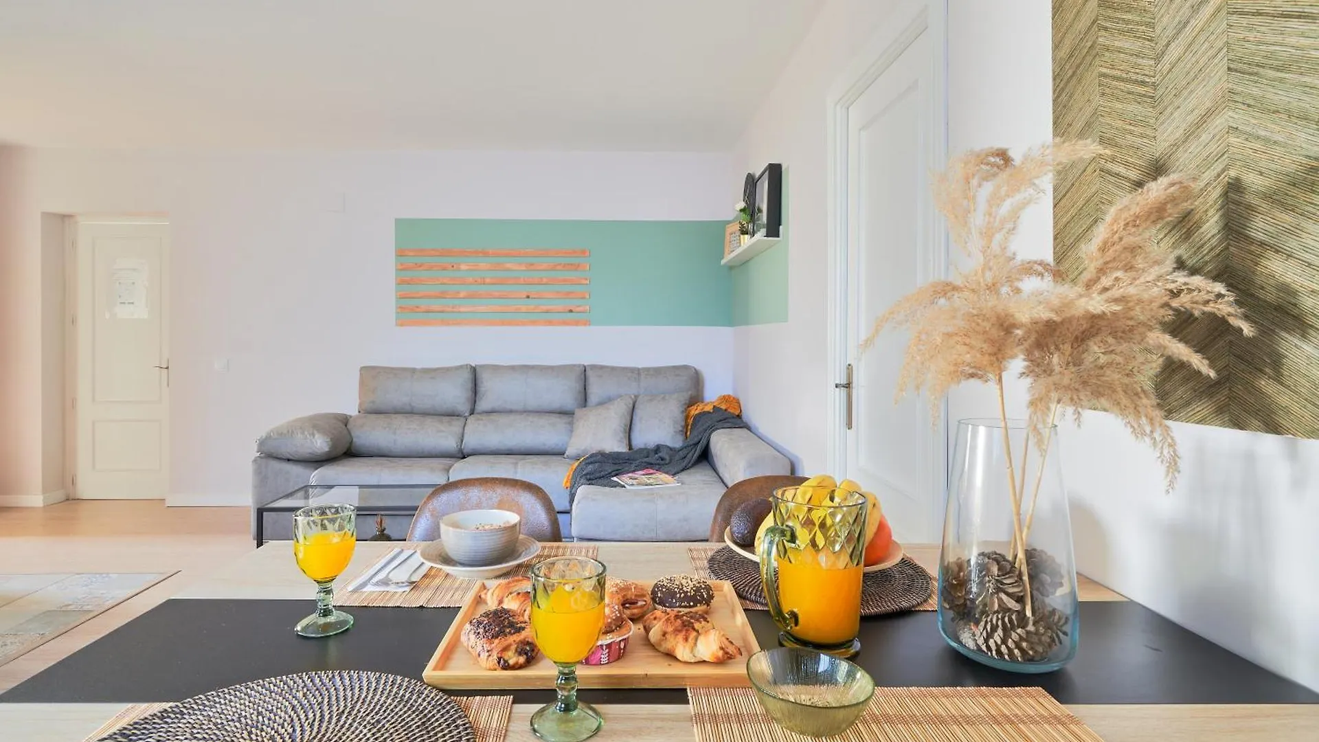 Apartment Ferienwohnung La Macarena Parque Tecnologico Málaga