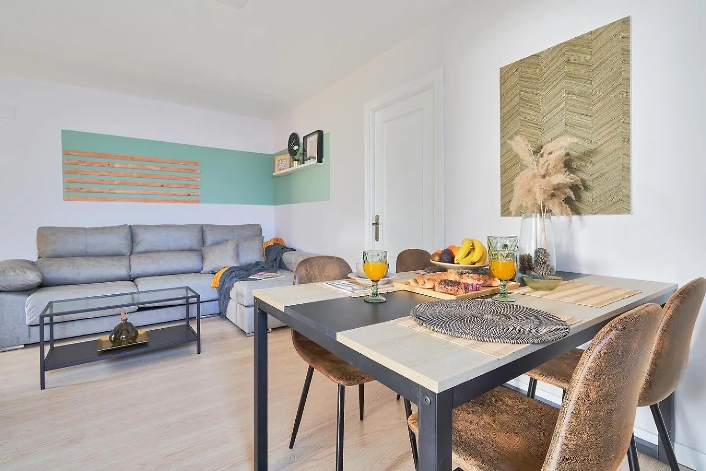 Ferienwohnung La Macarena Parque Tecnologico Málaga Apartment