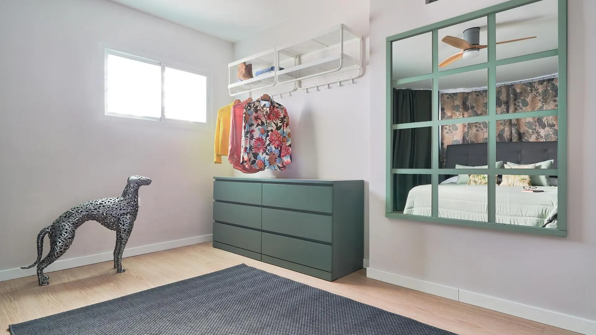 Ferienwohnung La Macarena Parque Tecnologico Málaga
