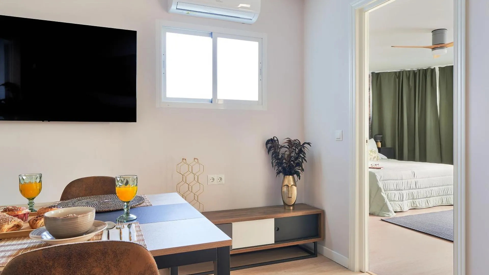 Ferienwohnung La Macarena Parque Tecnologico Málaga Spanien