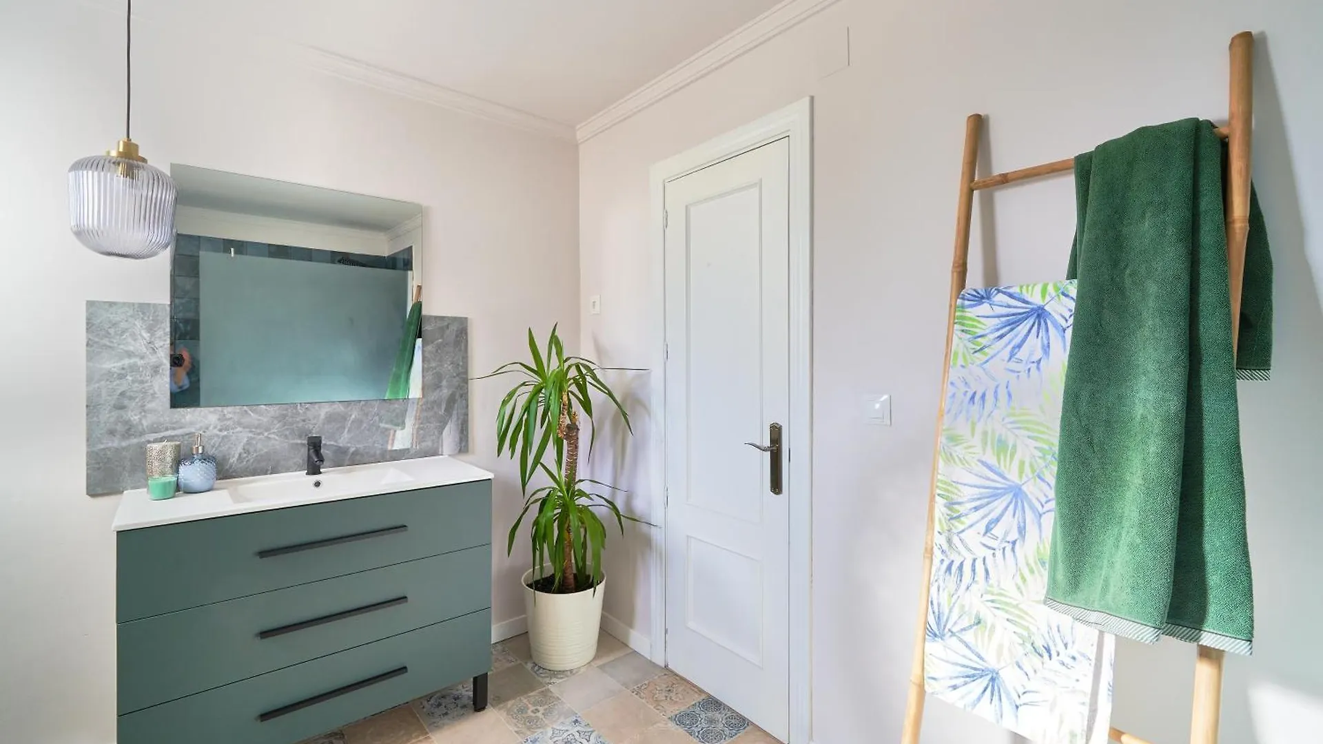 Apartment Ferienwohnung La Macarena Parque Tecnologico Málaga