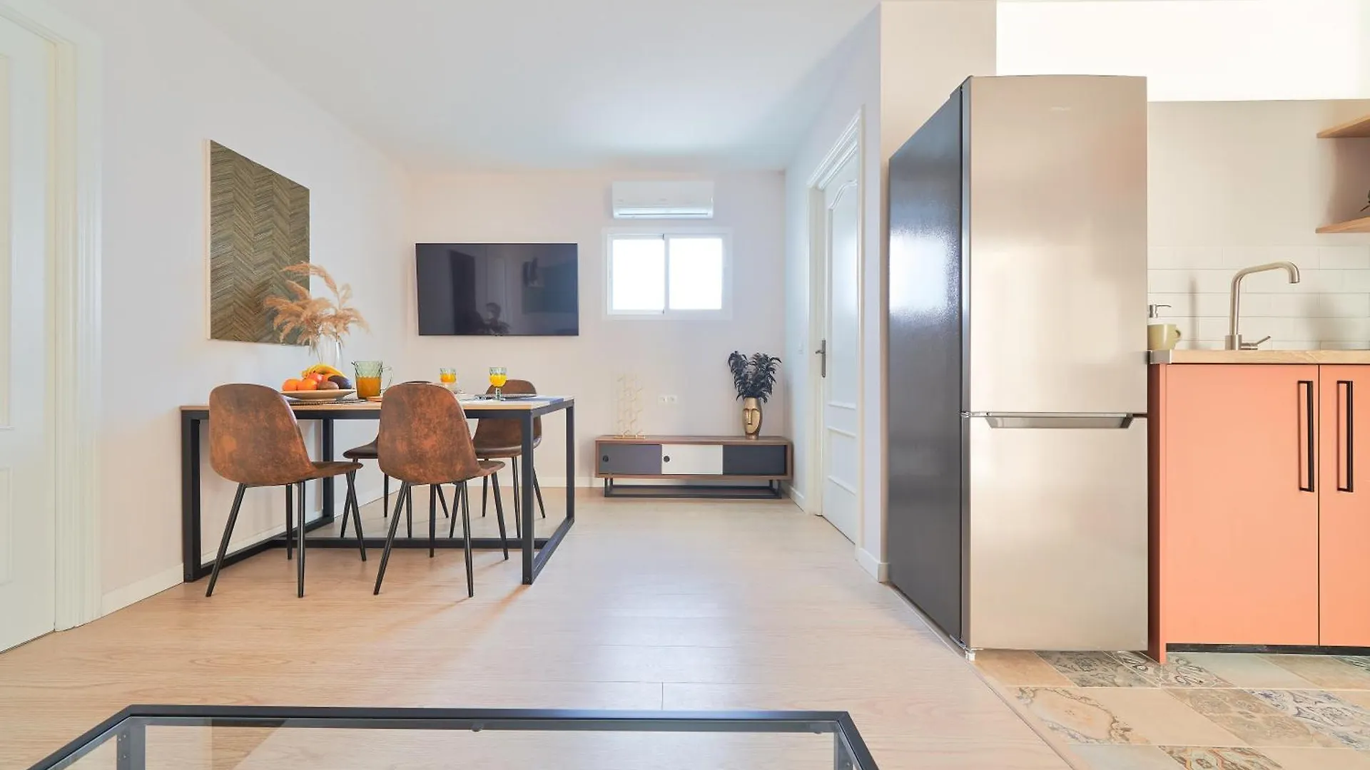 Ferienwohnung La Macarena Parque Tecnologico Málaga Apartment