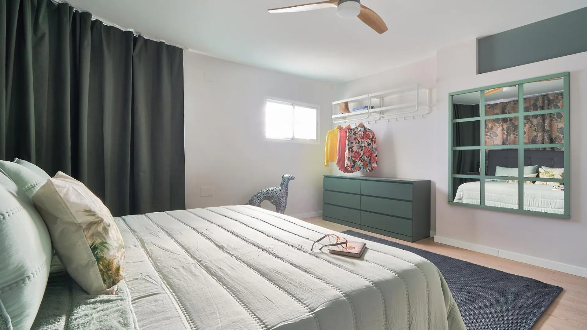 Apartment Ferienwohnung La Macarena Parque Tecnologico Málaga Spanien