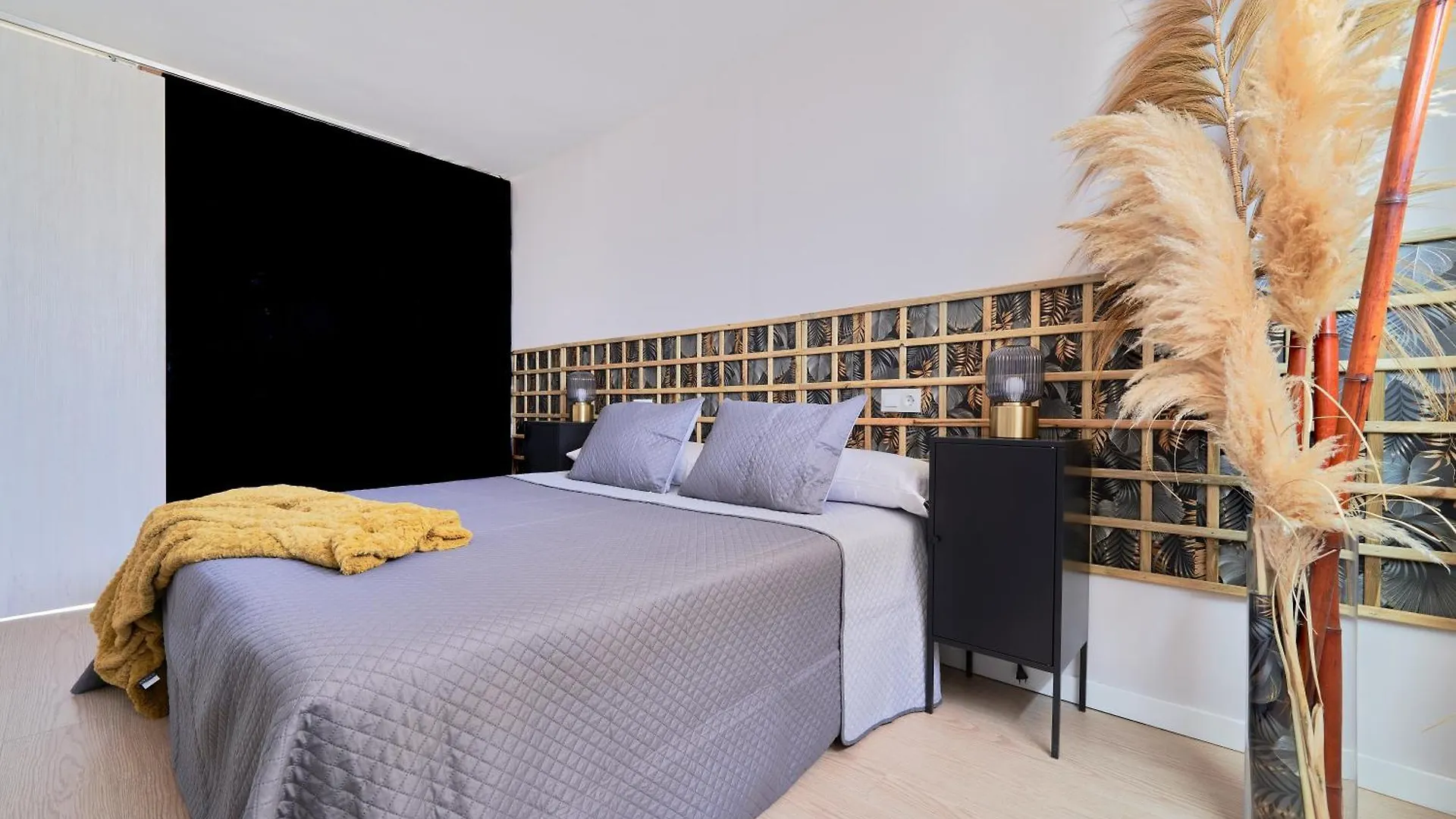 Ferienwohnung La Macarena Parque Tecnologico Málaga Apartment