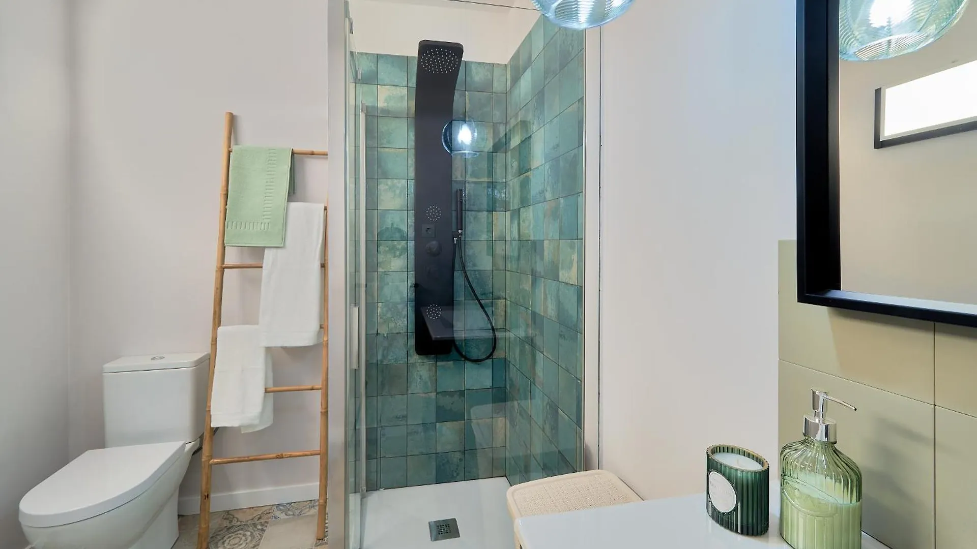 Apartment Ferienwohnung La Macarena Parque Tecnologico Málaga
