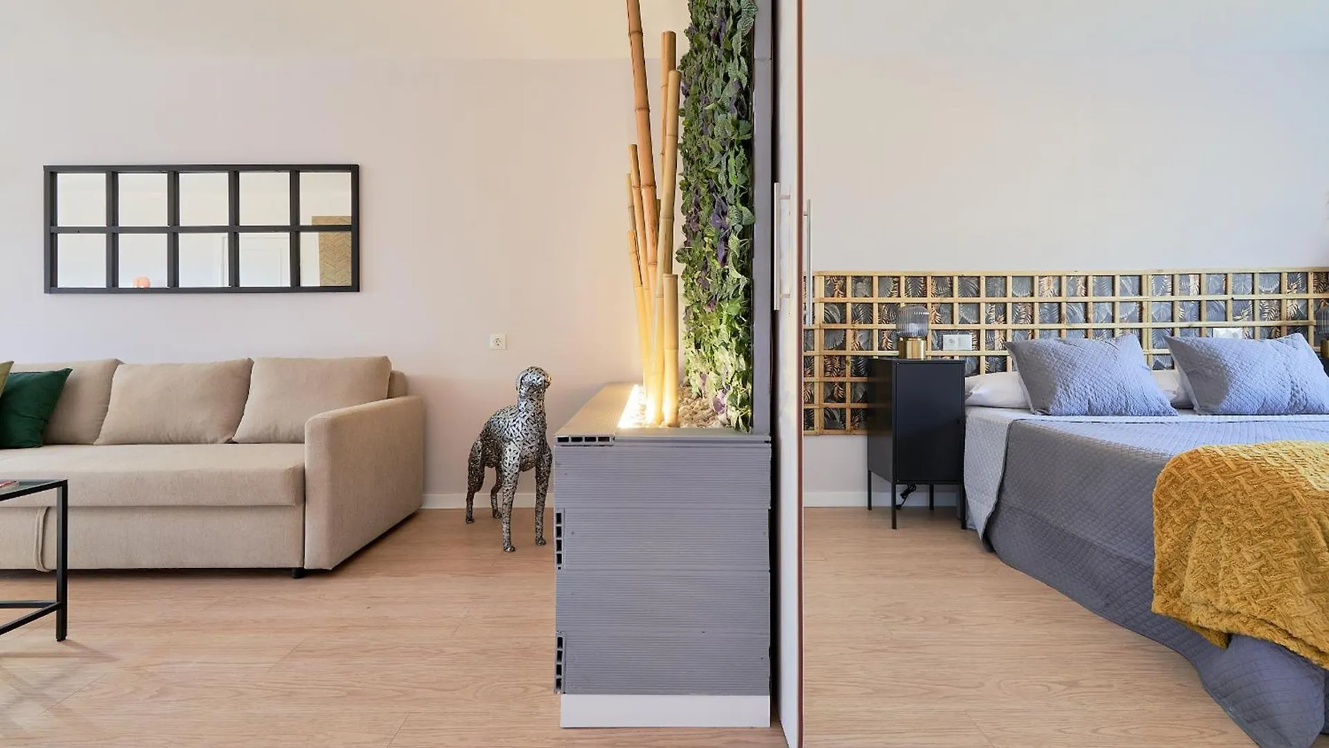 Ferienwohnung La Macarena Parque Tecnologico Málaga Spanien