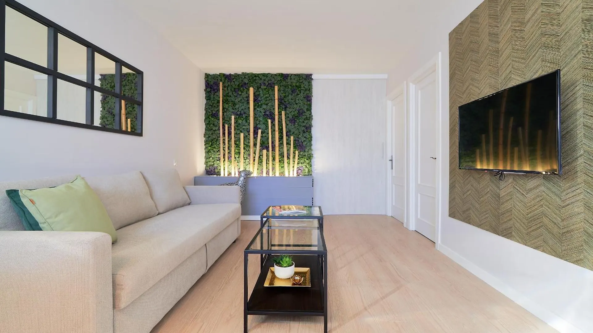 Apartment Ferienwohnung La Macarena Parque Tecnologico Málaga