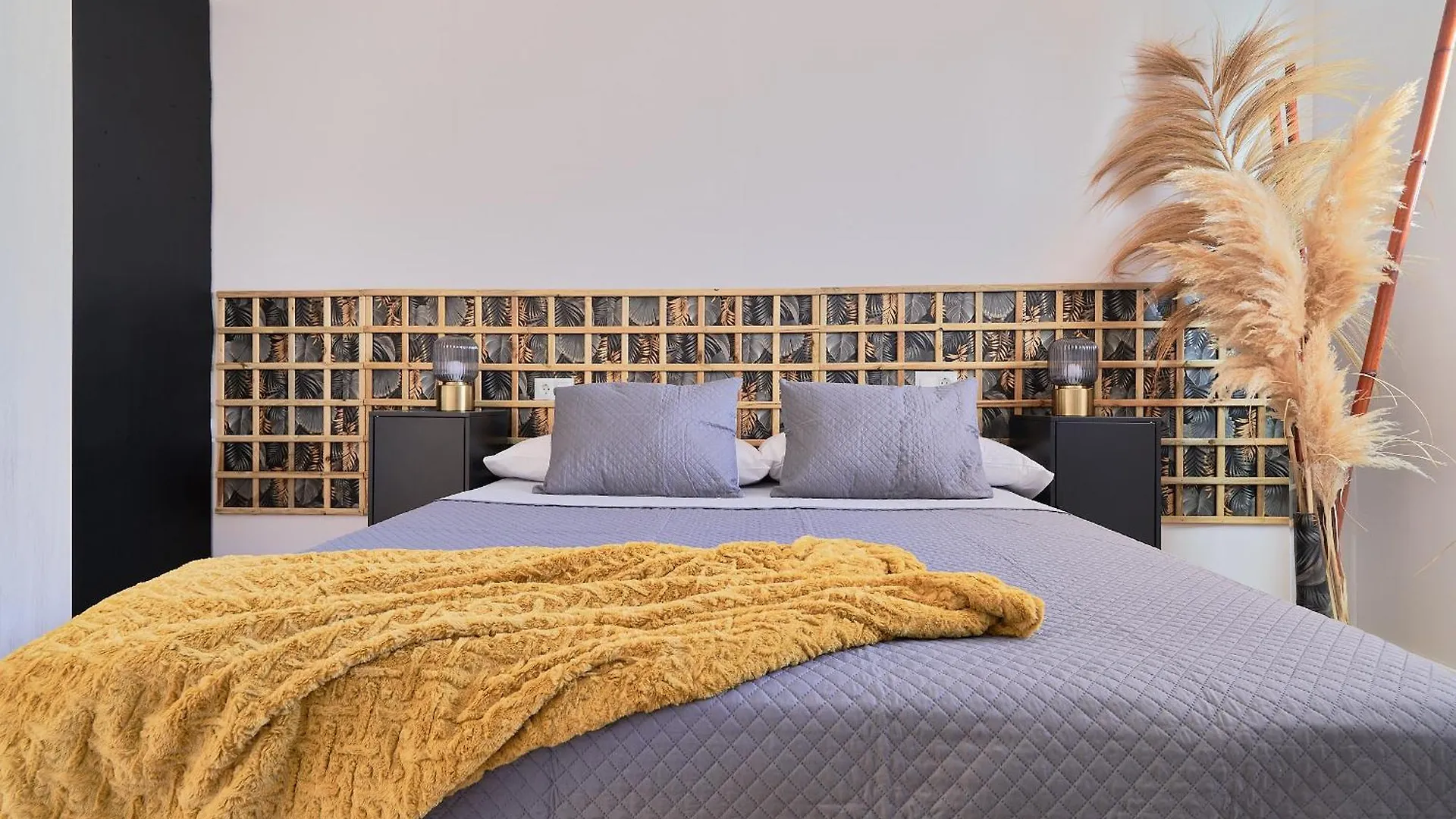 Ferienwohnung La Macarena Parque Tecnologico Málaga Apartment