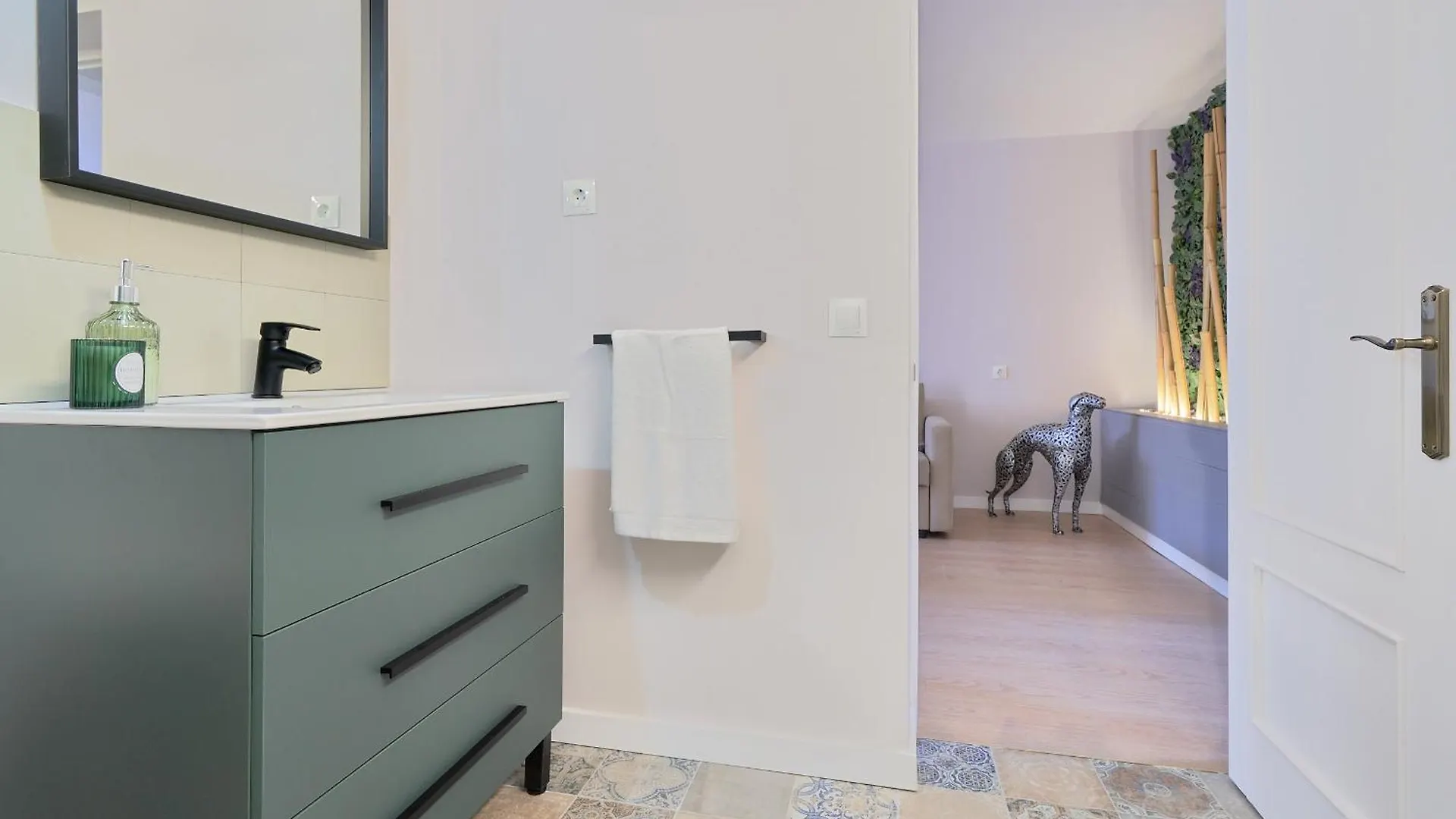 Ferienwohnung La Macarena Parque Tecnologico Málaga 0*,