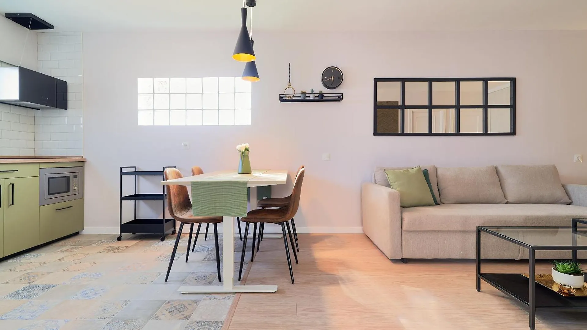 Ferienwohnung La Macarena Parque Tecnologico Málaga