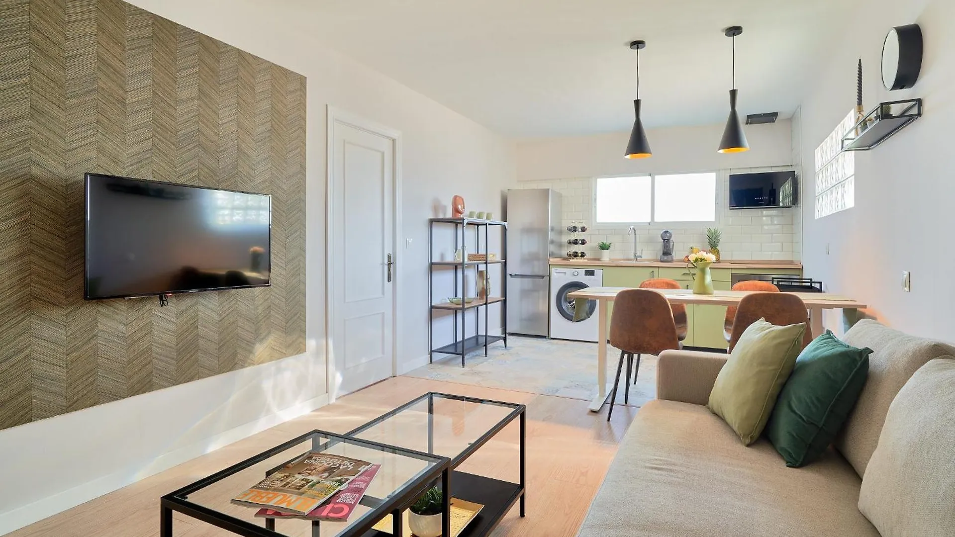 Apartment Ferienwohnung La Macarena Parque Tecnologico Málaga