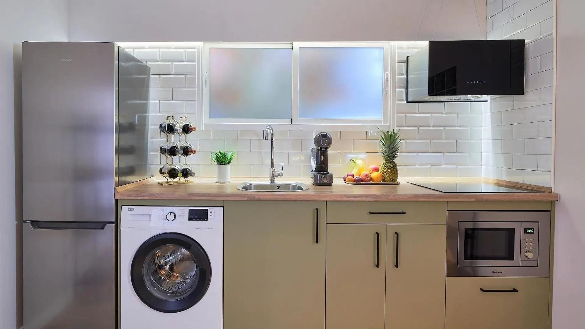 Ferienwohnung La Macarena Parque Tecnologico Málaga Spanien