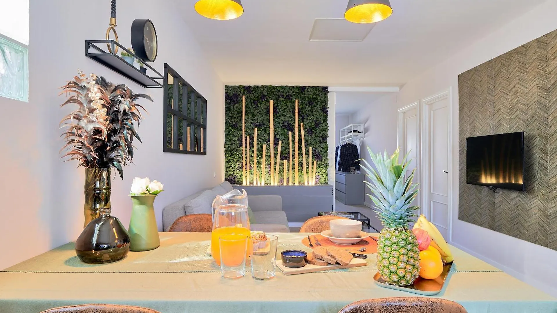 Apartment Ferienwohnung La Macarena Parque Tecnologico Málaga Spanien
