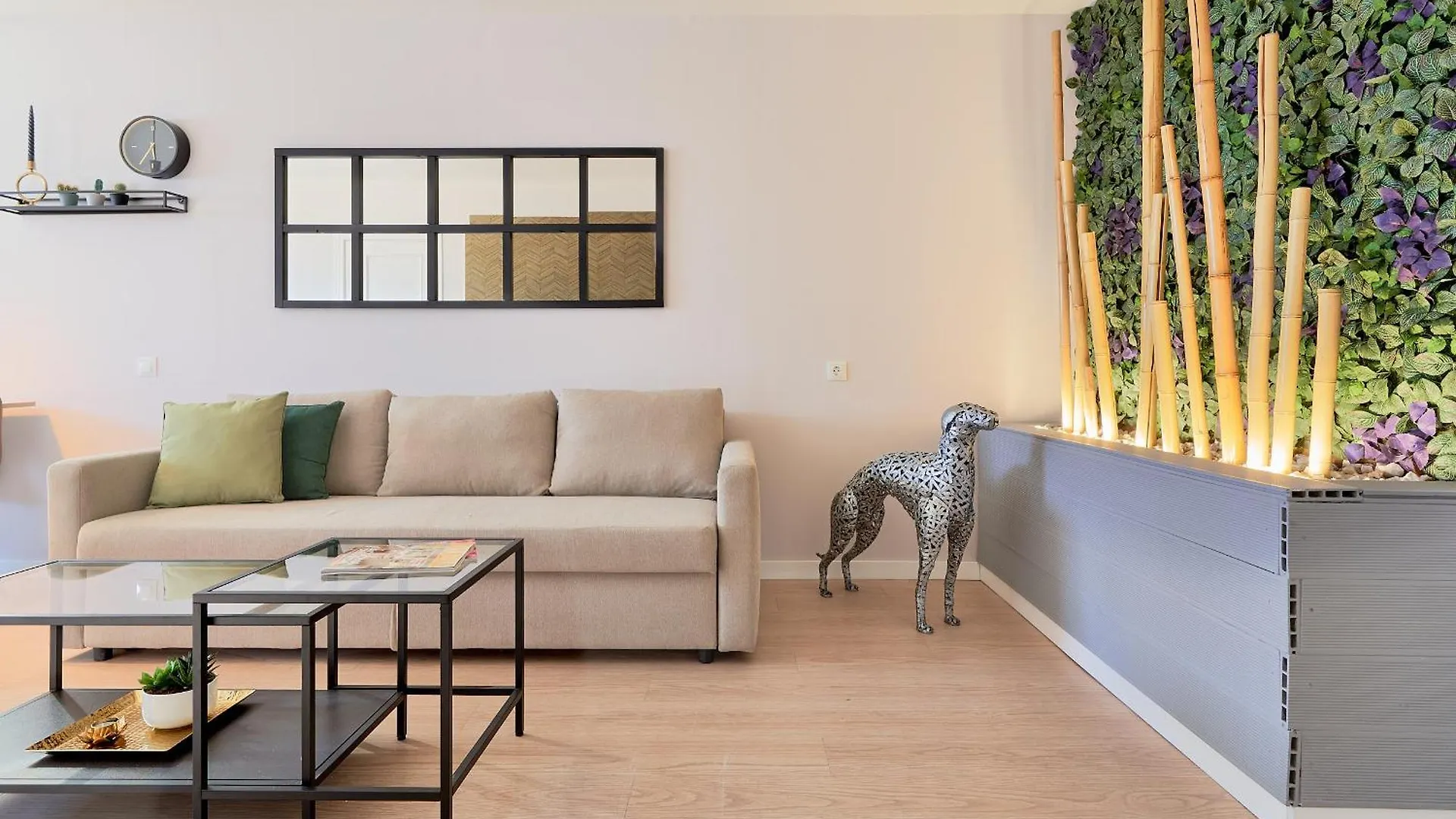 Ferienwohnung La Macarena Parque Tecnologico Málaga Apartment