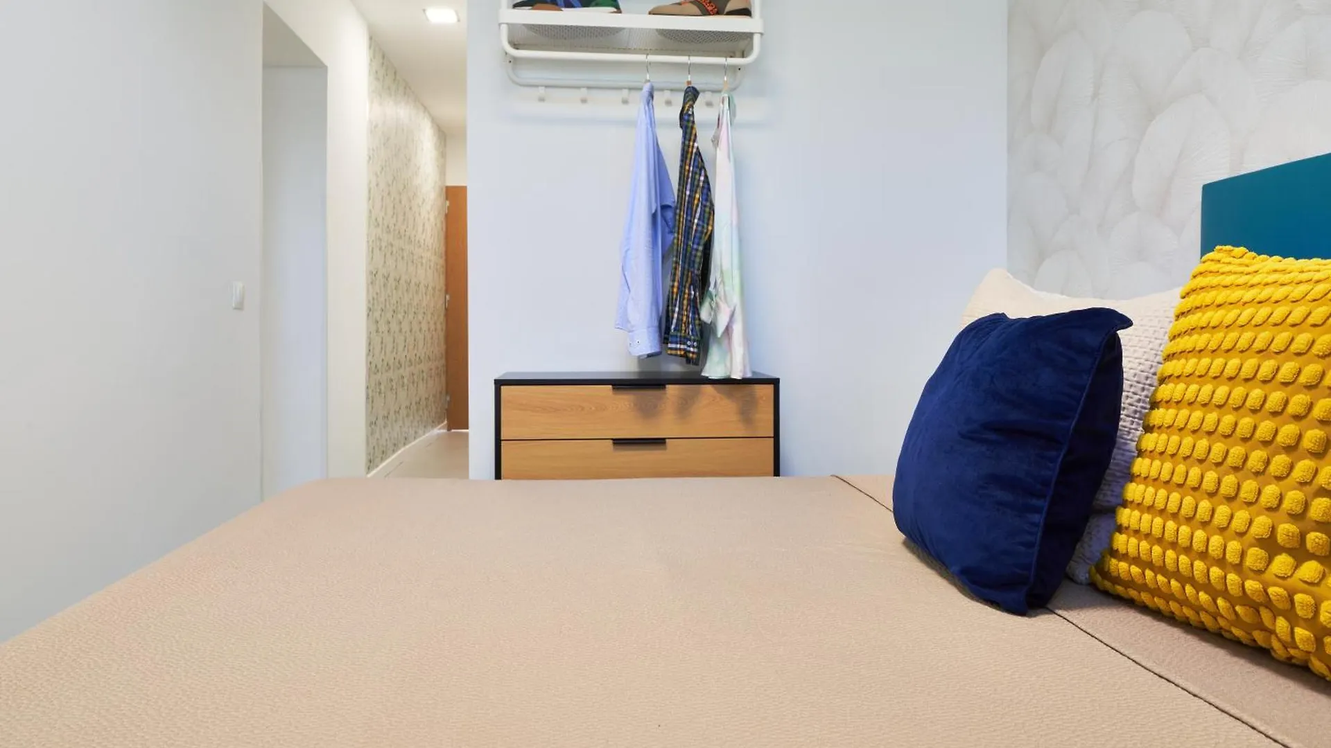 Ferienwohnung La Macarena Parque Tecnologico Málaga