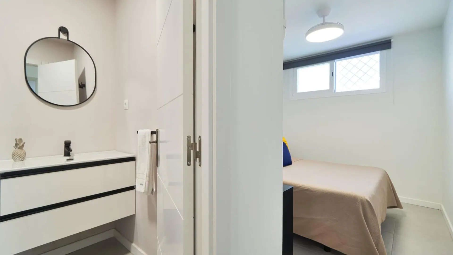 Ferienwohnung La Macarena Parque Tecnologico Málaga 0*,  Spanien