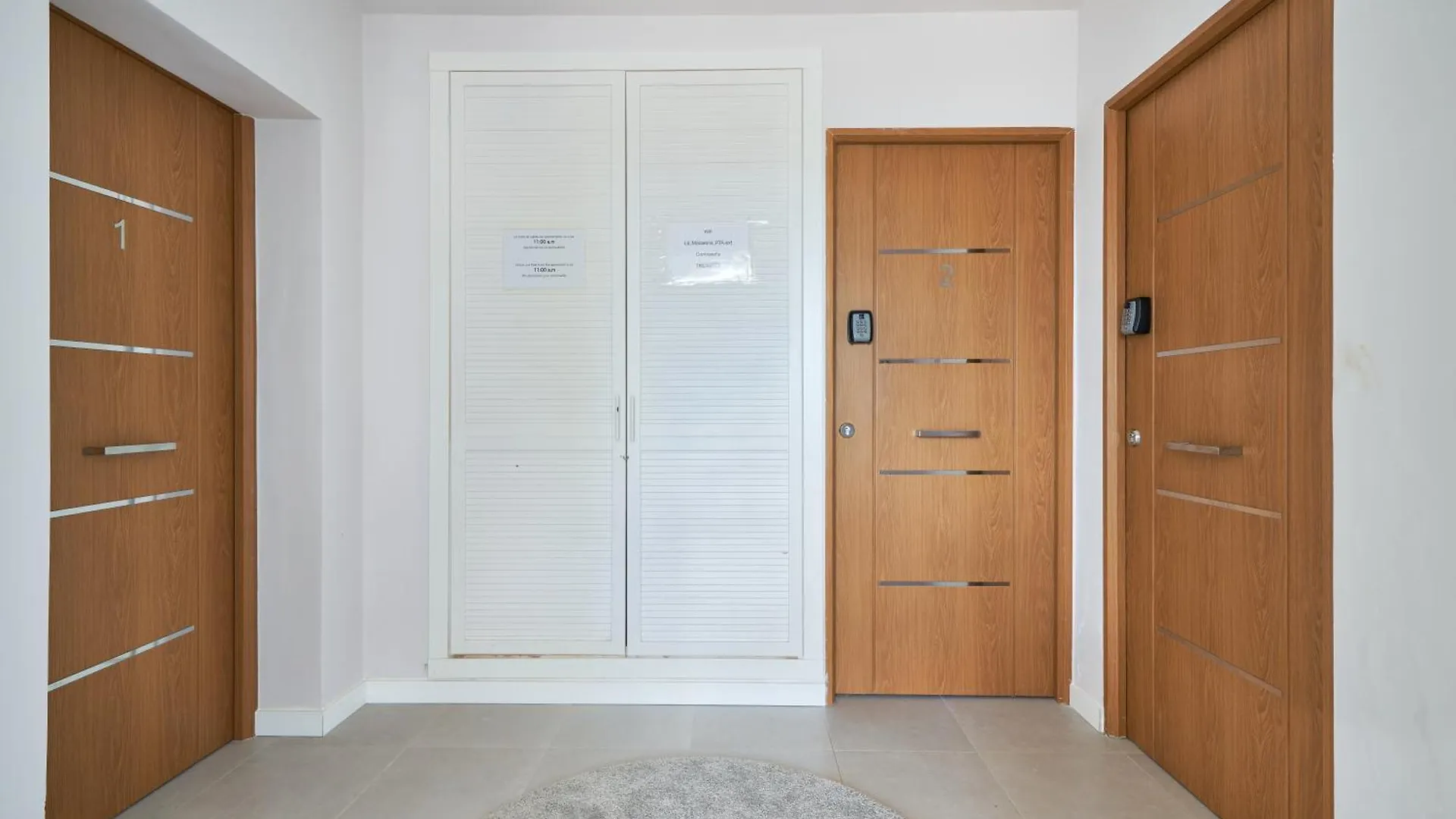 Apartment Ferienwohnung La Macarena Parque Tecnologico Málaga