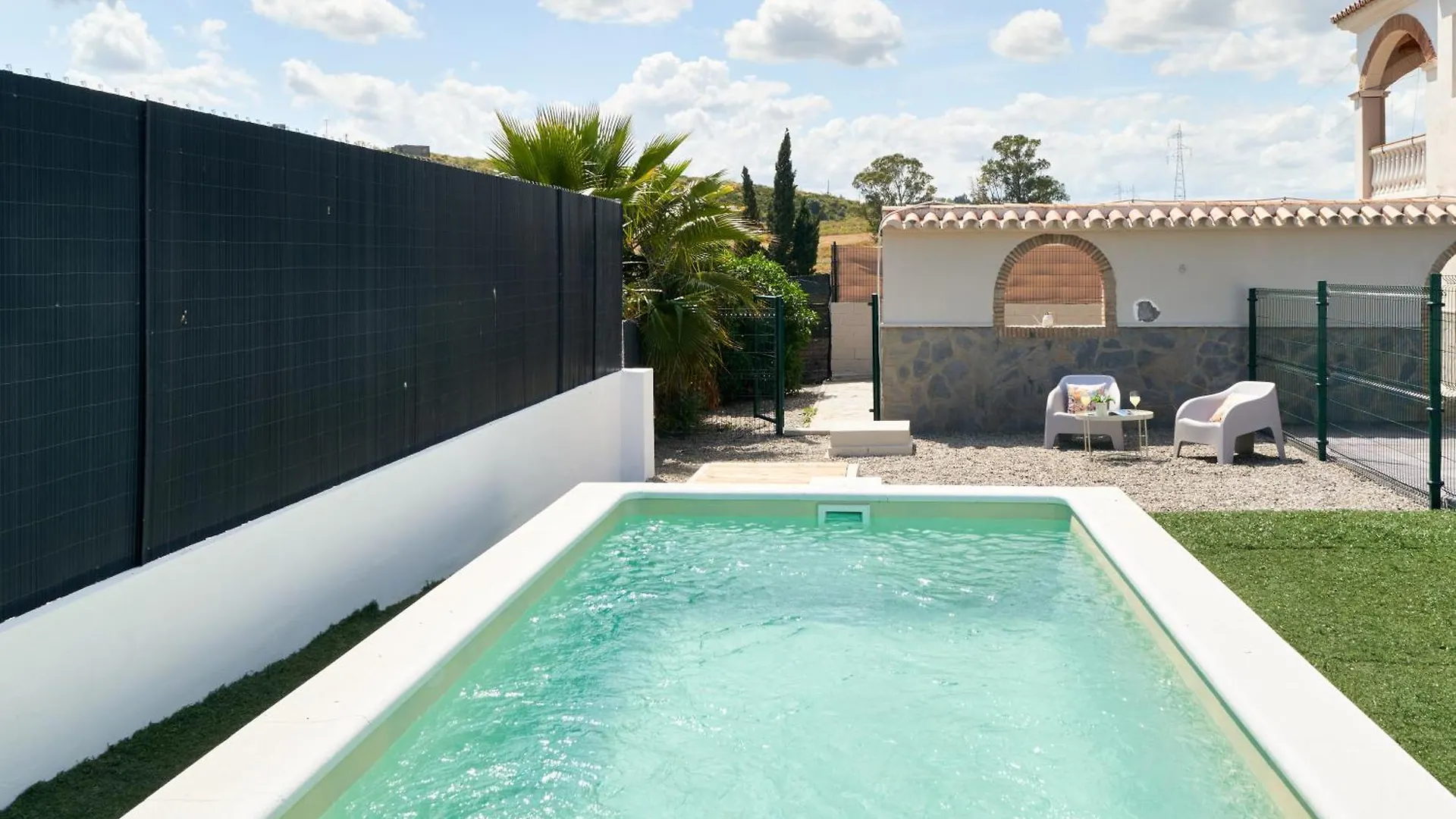 Apartment Ferienwohnung La Macarena Parque Tecnologico Málaga