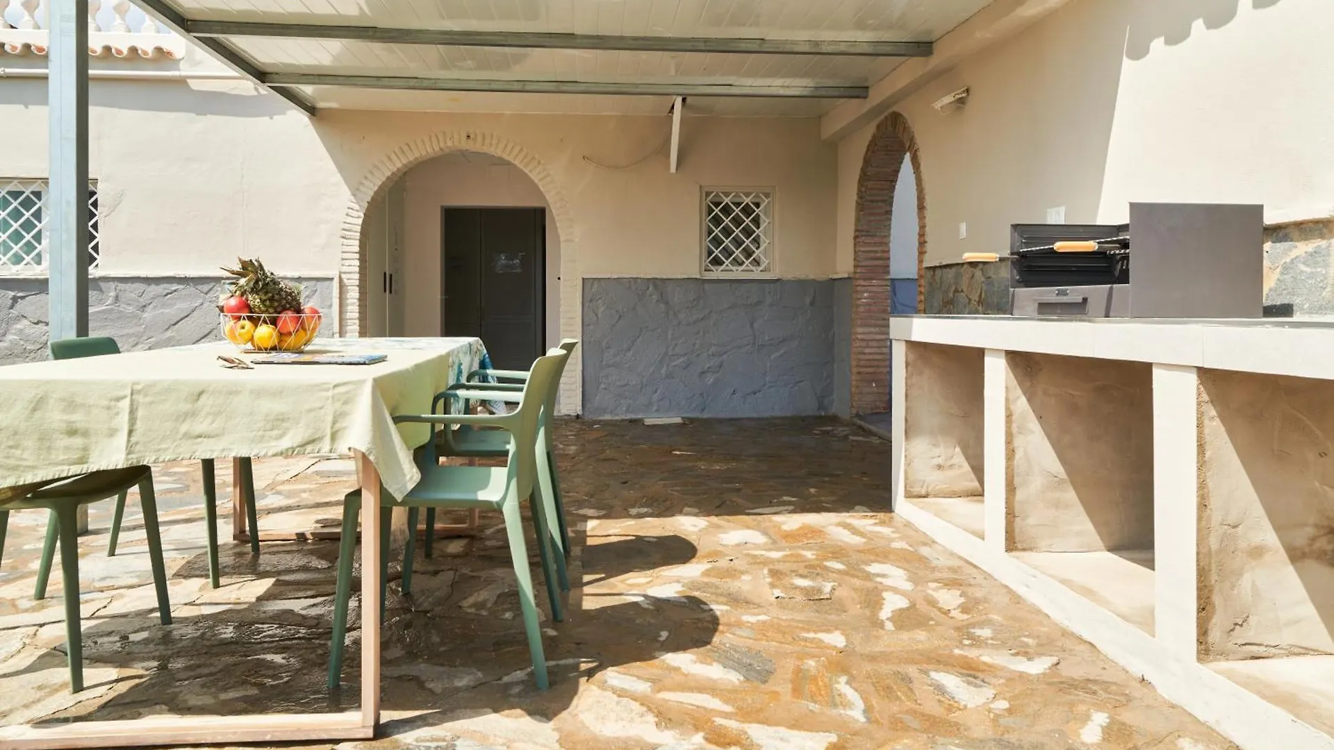 Apartment Ferienwohnung La Macarena Parque Tecnologico Málaga