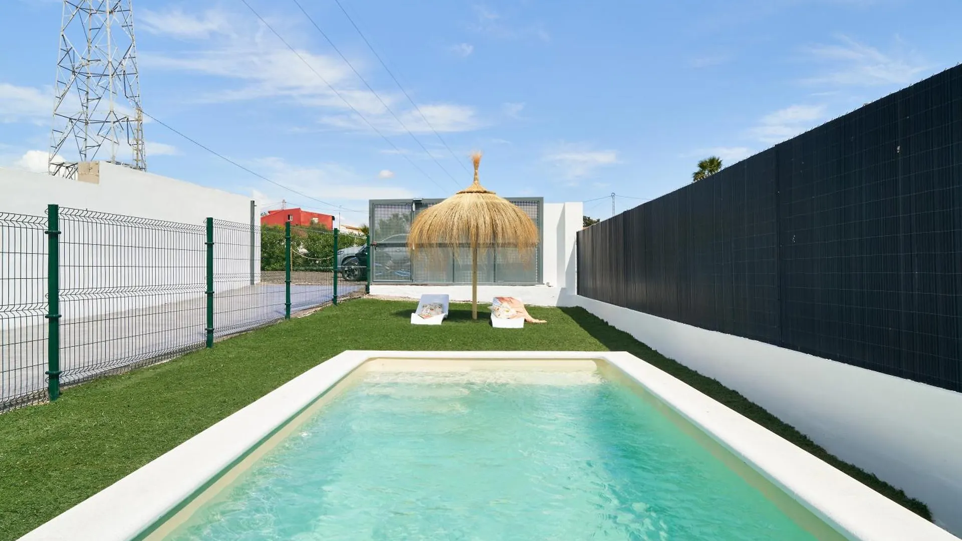 Ferienwohnung La Macarena Parque Tecnologico Málaga Apartment