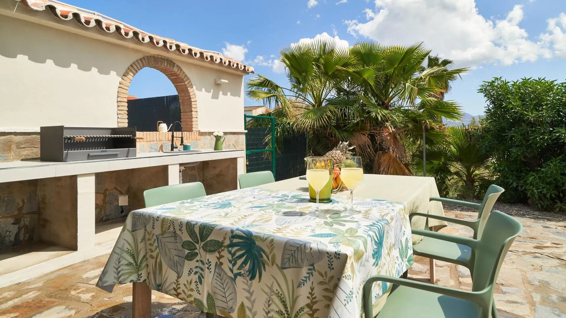 Ferienwohnung La Macarena Parque Tecnologico Málaga Spanien