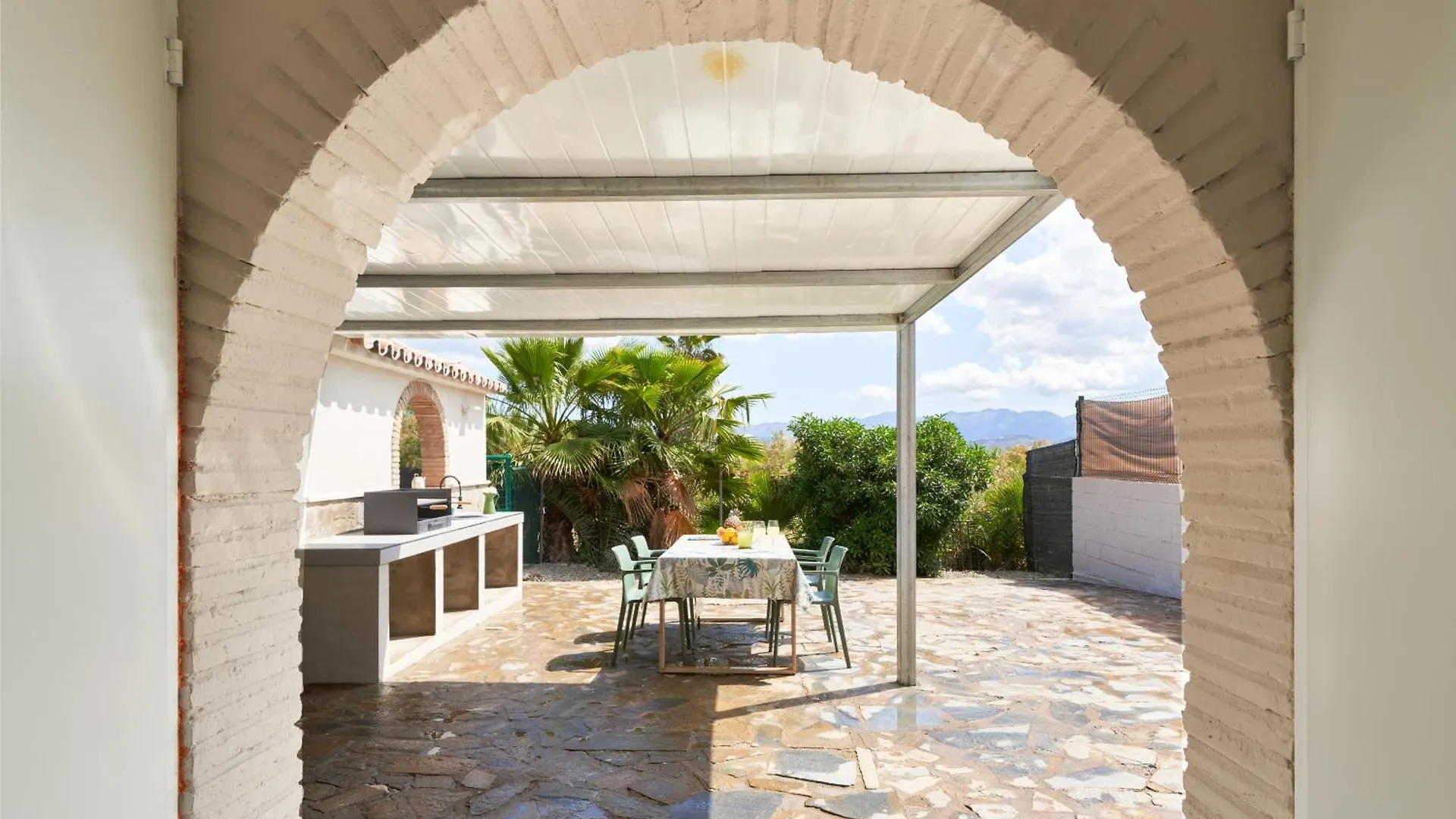 Ferienwohnung La Macarena Parque Tecnologico Málaga Apartment