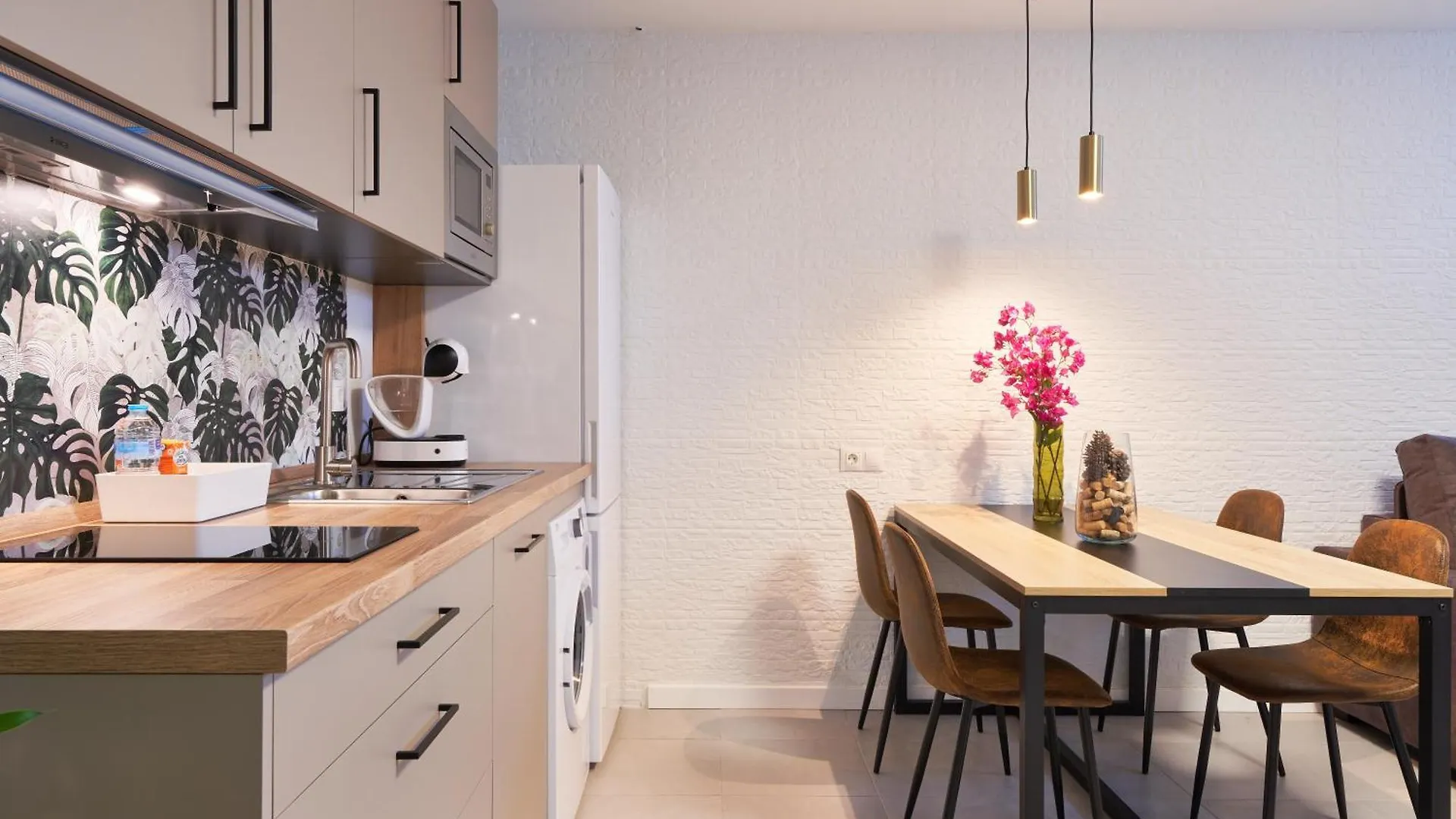 Ferienwohnung La Macarena Parque Tecnologico Málaga Apartment
