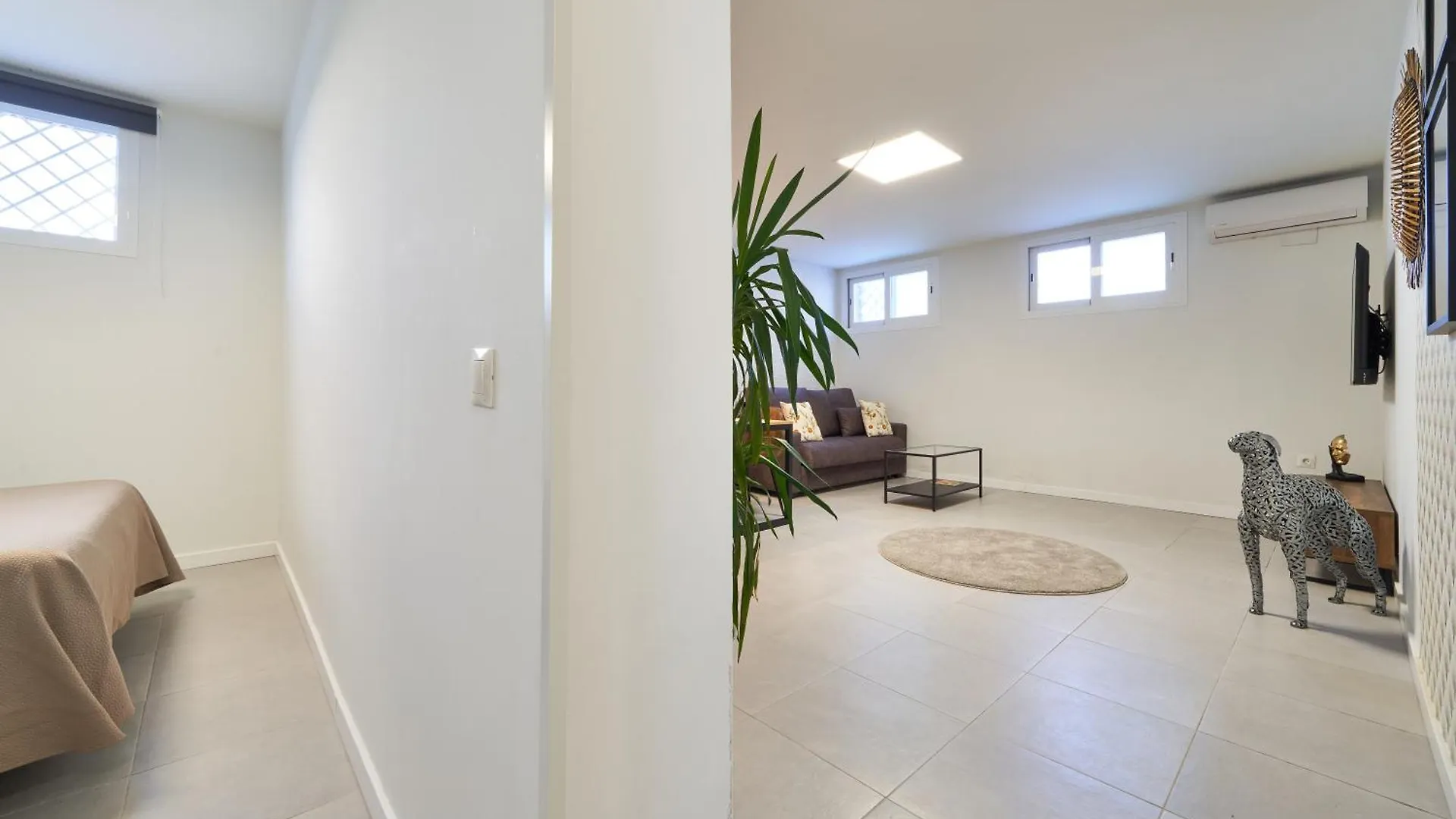Ferienwohnung La Macarena Parque Tecnologico Málaga