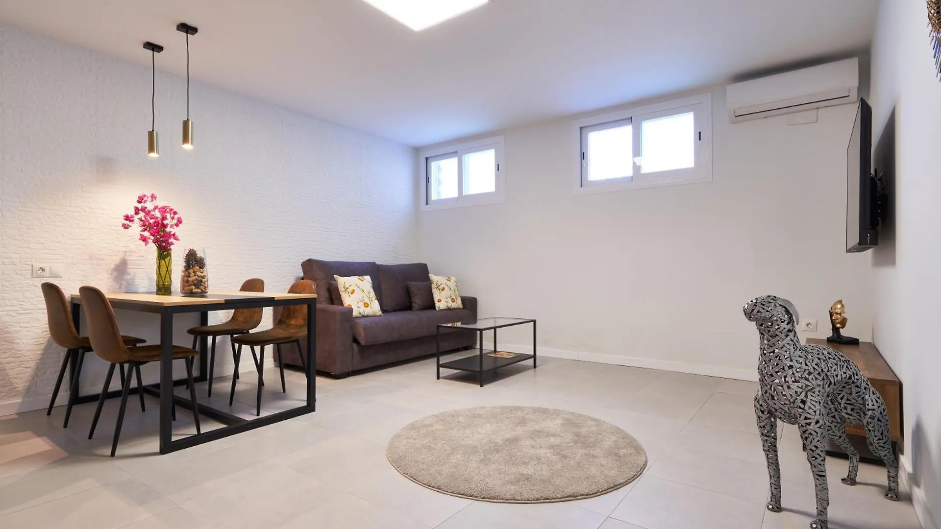 Ferienwohnung La Macarena Parque Tecnologico Málaga Apartment