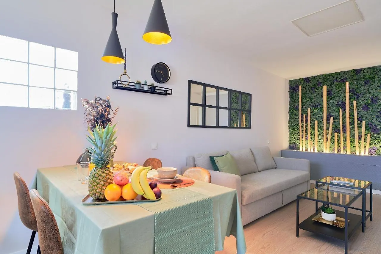 Apartamento La Macarena Parque Tecnologico Málaga España