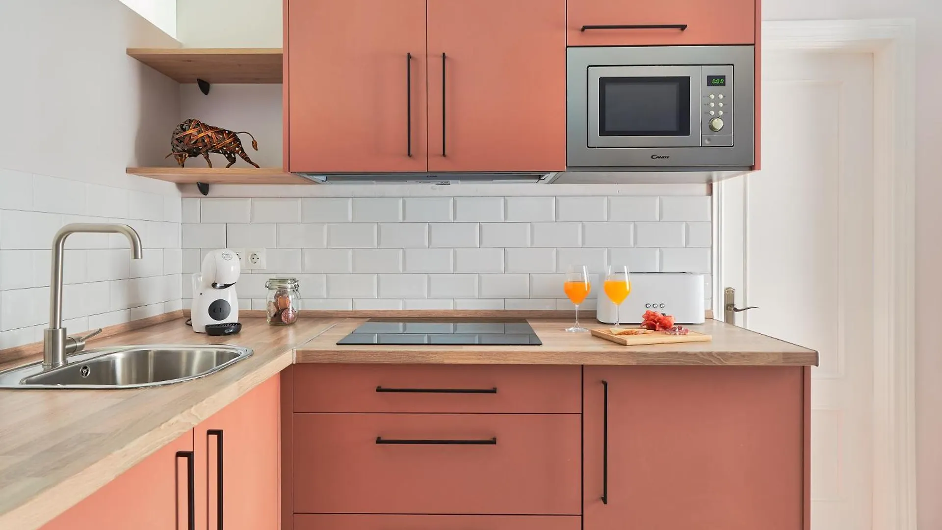 Apartamento La Macarena Parque Tecnologico Málaga