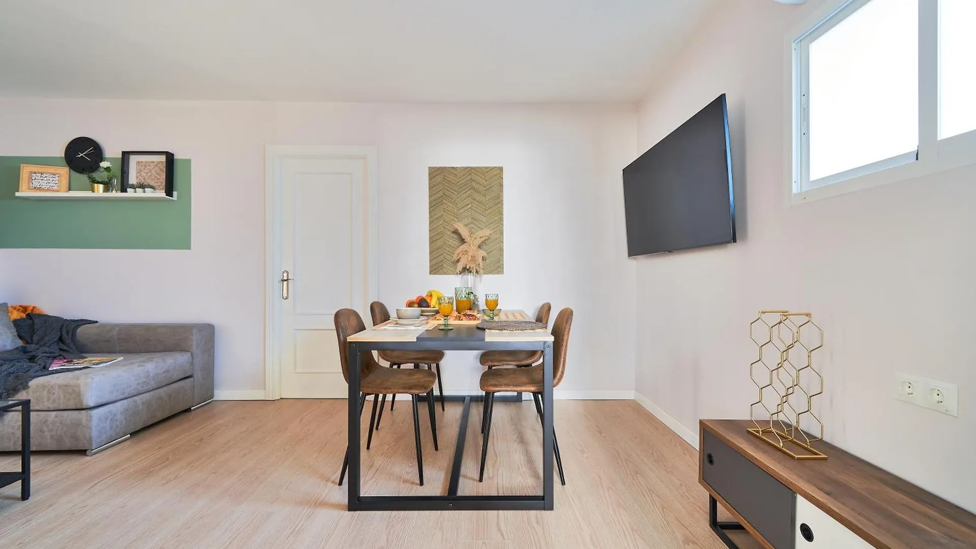 Apartamento La Macarena Parque Tecnologico Málaga
