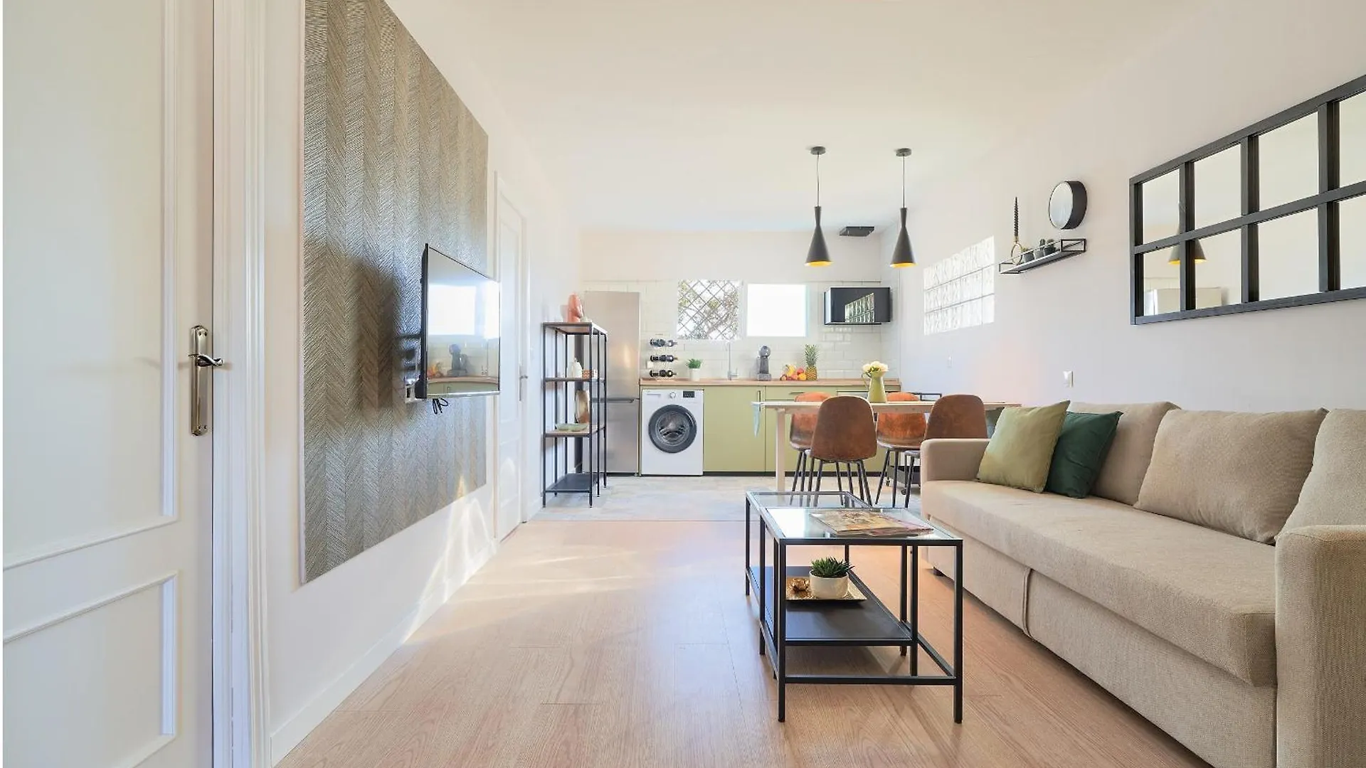 Apartamento La Macarena Parque Tecnologico Málaga España