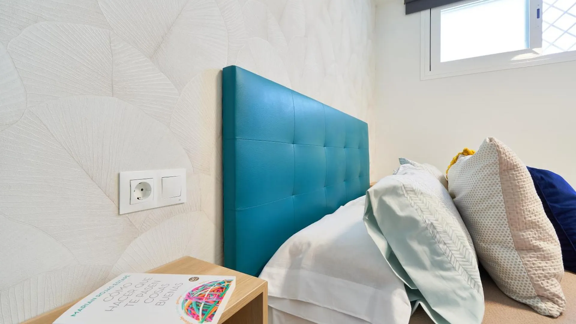 Apartamento La Macarena Parque Tecnologico Málaga