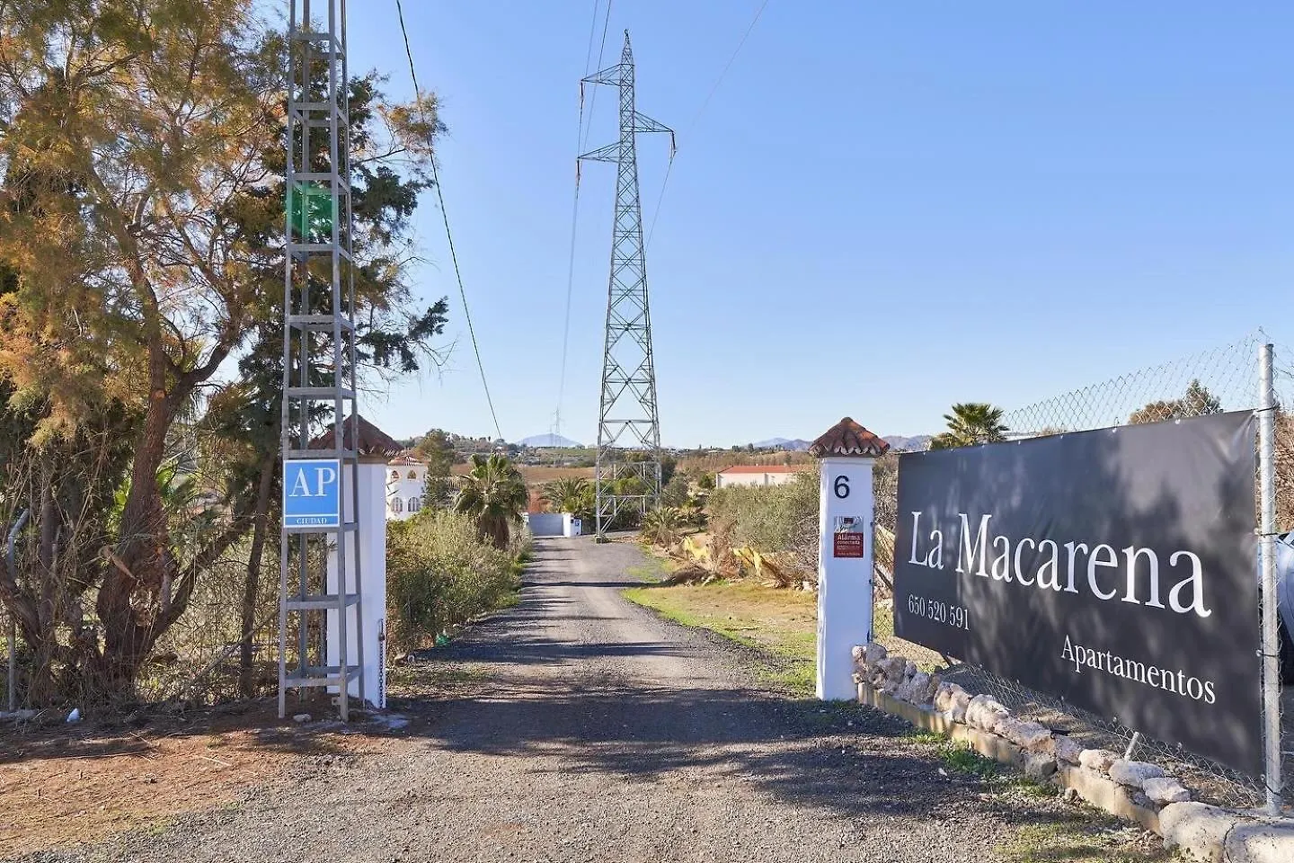 דירות מאלגה La Macarena Parque Tecnologico 0*,